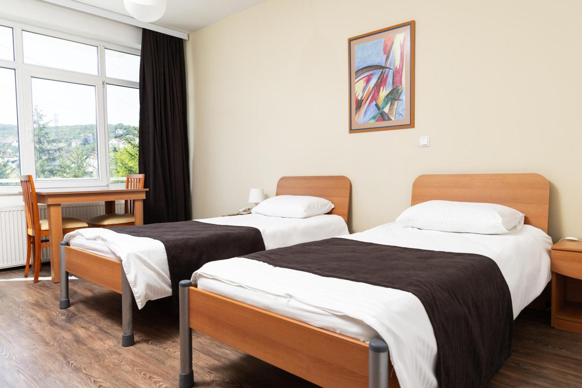 Hotel Luxor Πρίστινα Εξωτερικό φωτογραφία