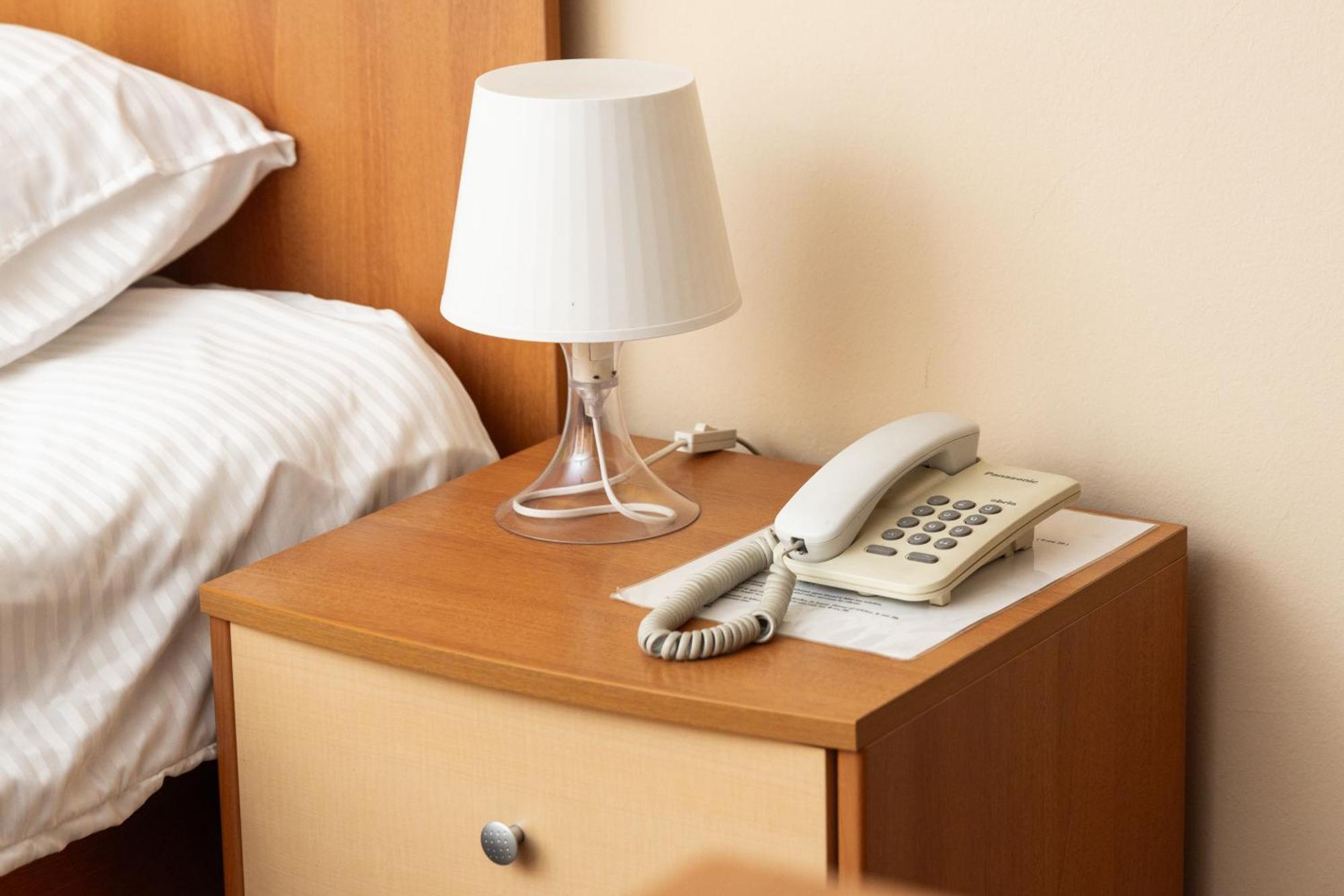 Hotel Luxor Πρίστινα Εξωτερικό φωτογραφία