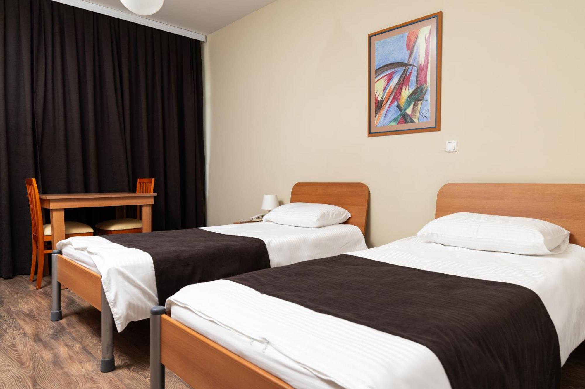 Hotel Luxor Πρίστινα Εξωτερικό φωτογραφία