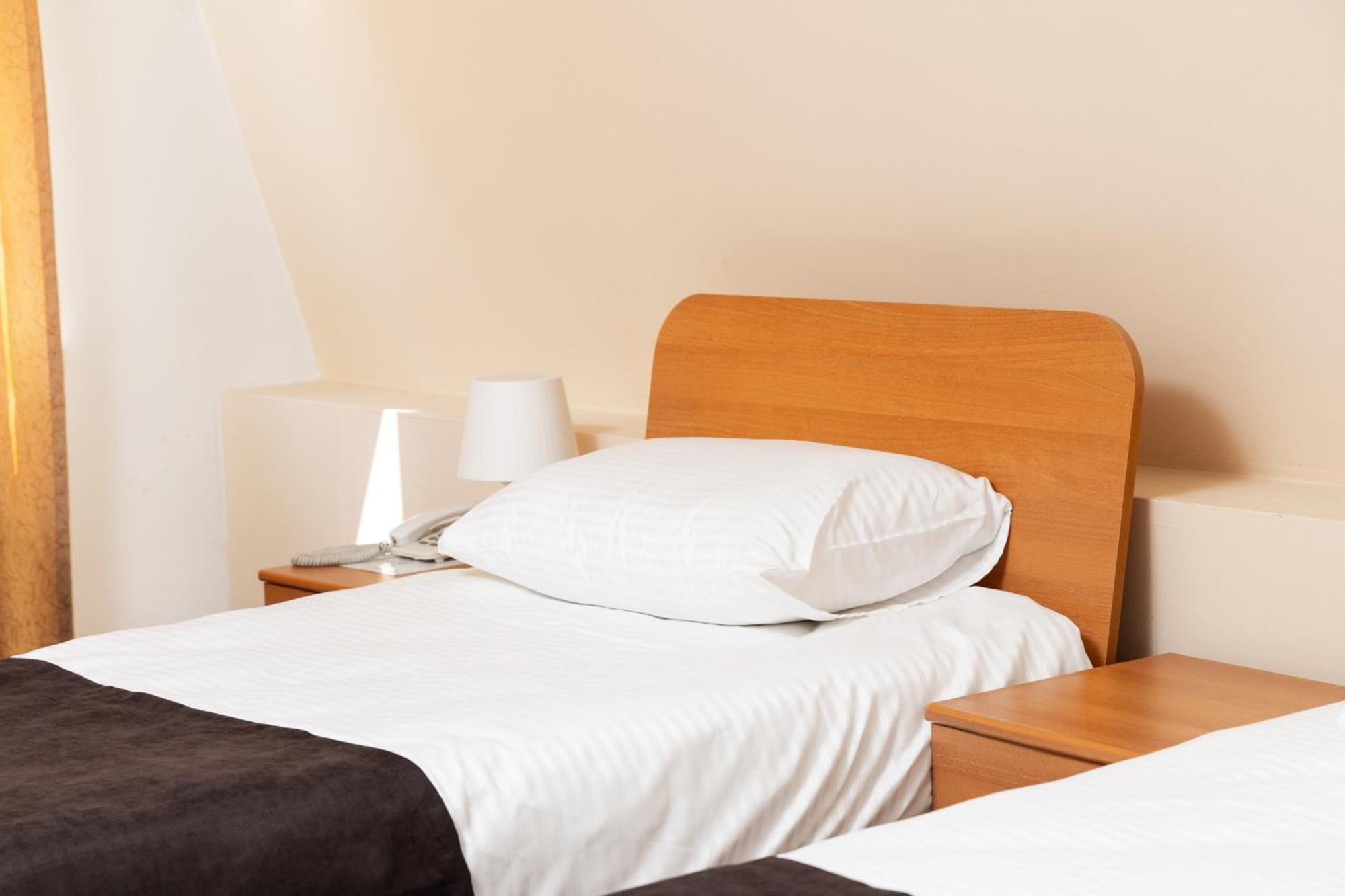 Hotel Luxor Πρίστινα Εξωτερικό φωτογραφία