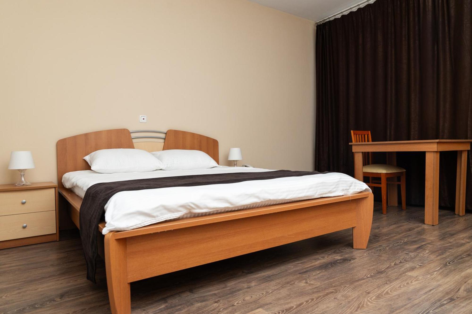 Hotel Luxor Πρίστινα Εξωτερικό φωτογραφία